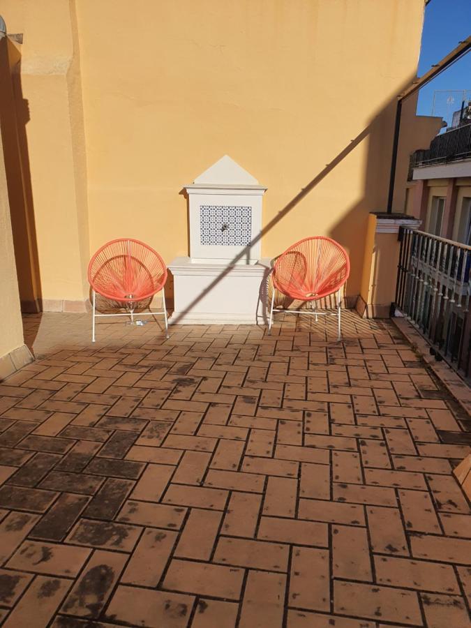 Habitaciones Casa Sevillana Centro Exteriér fotografie