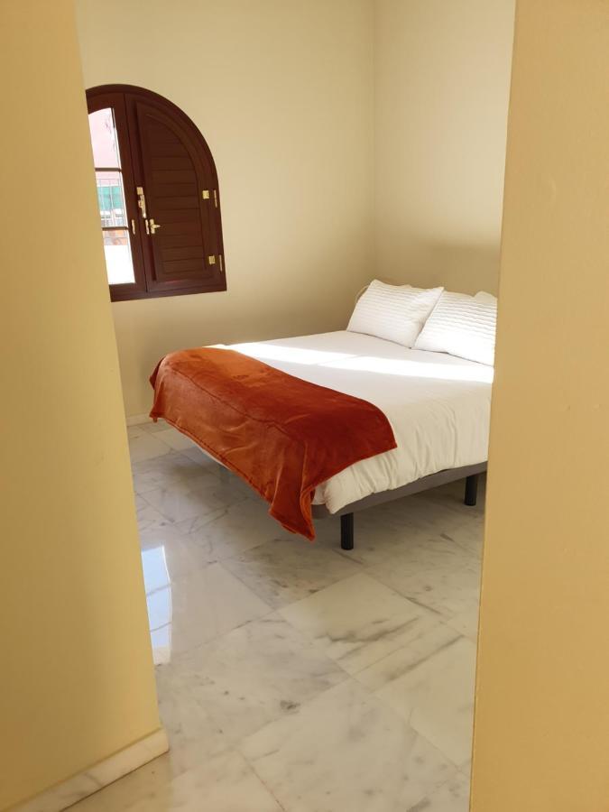 Habitaciones Casa Sevillana Centro Exteriér fotografie