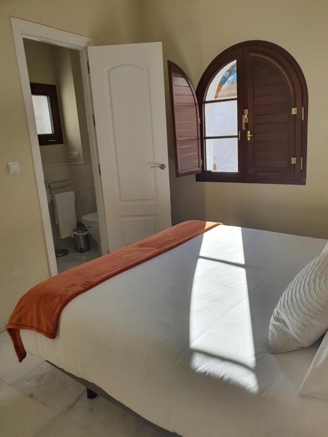 Habitaciones Casa Sevillana Centro Exteriér fotografie