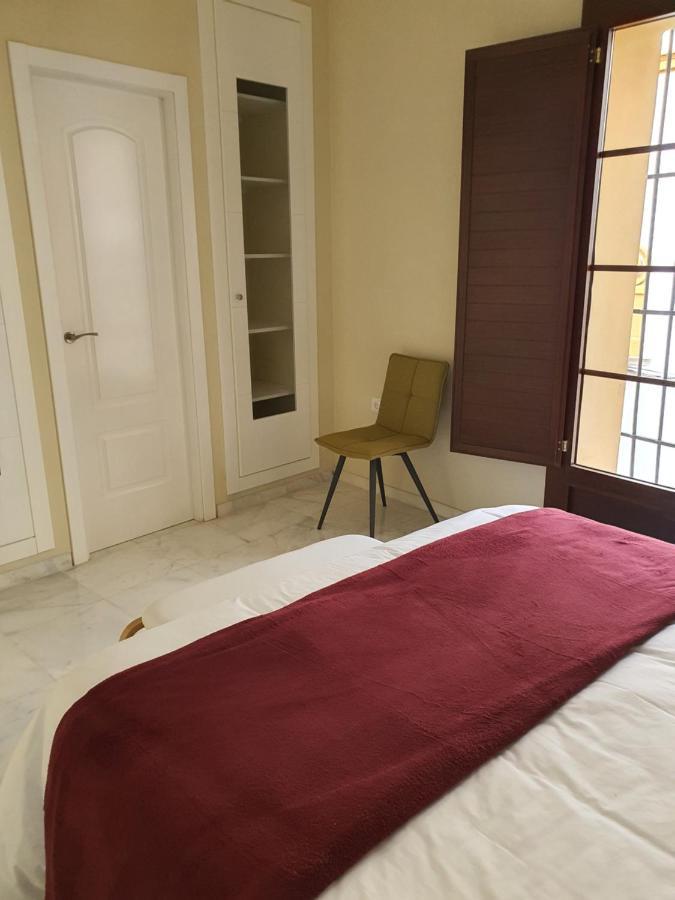 Habitaciones Casa Sevillana Centro Exteriér fotografie