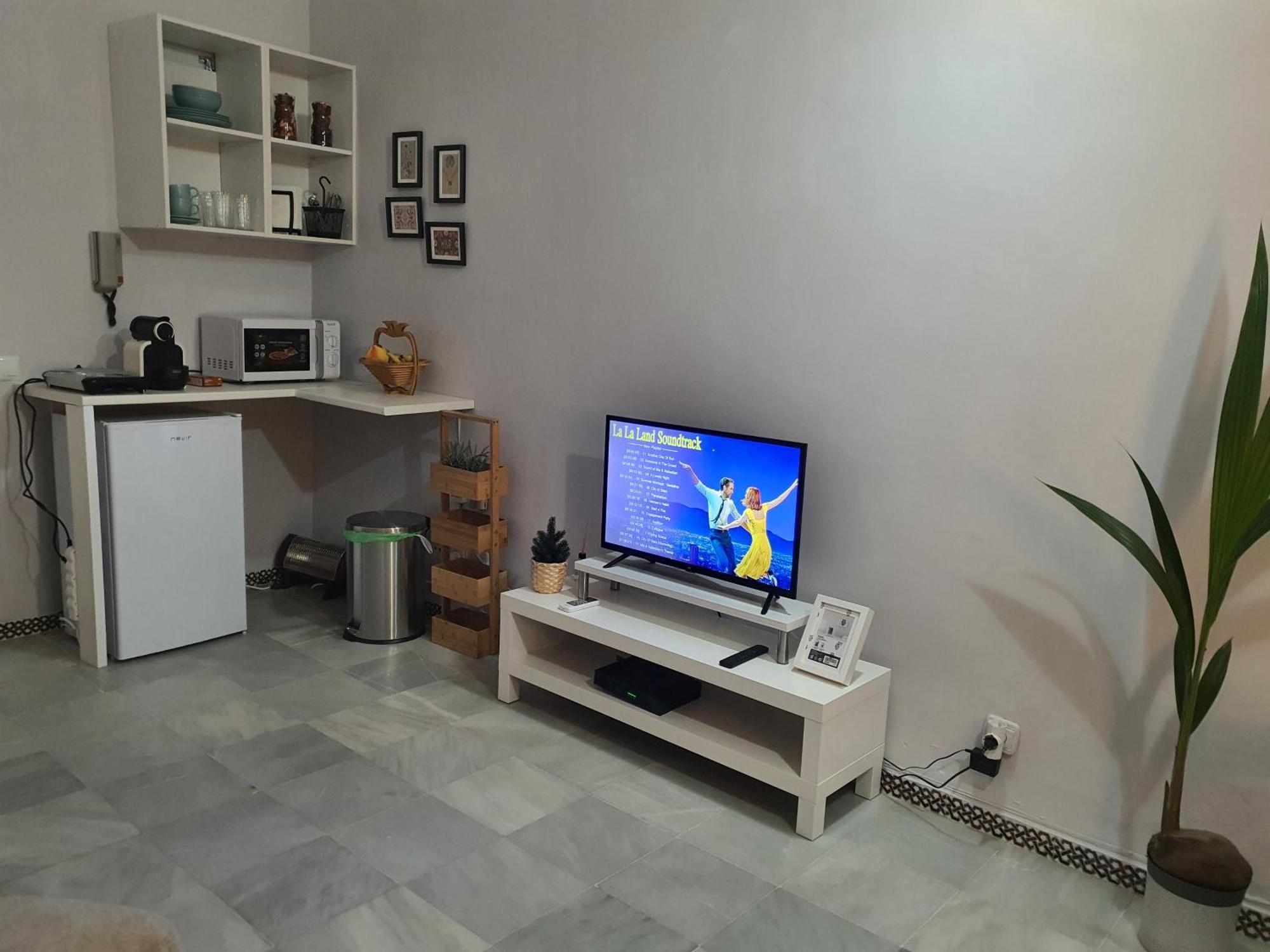Habitaciones Casa Sevillana Centro Pokoj fotografie