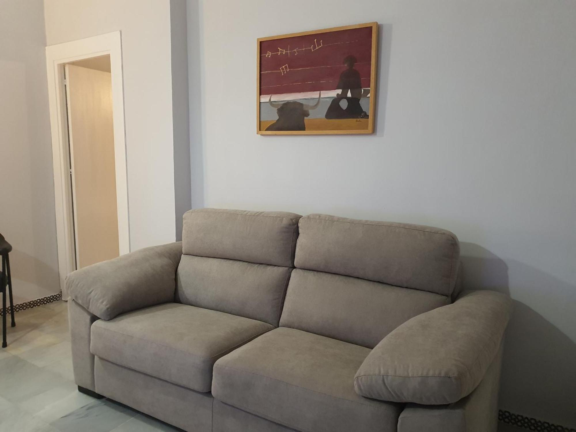 Habitaciones Casa Sevillana Centro Pokoj fotografie