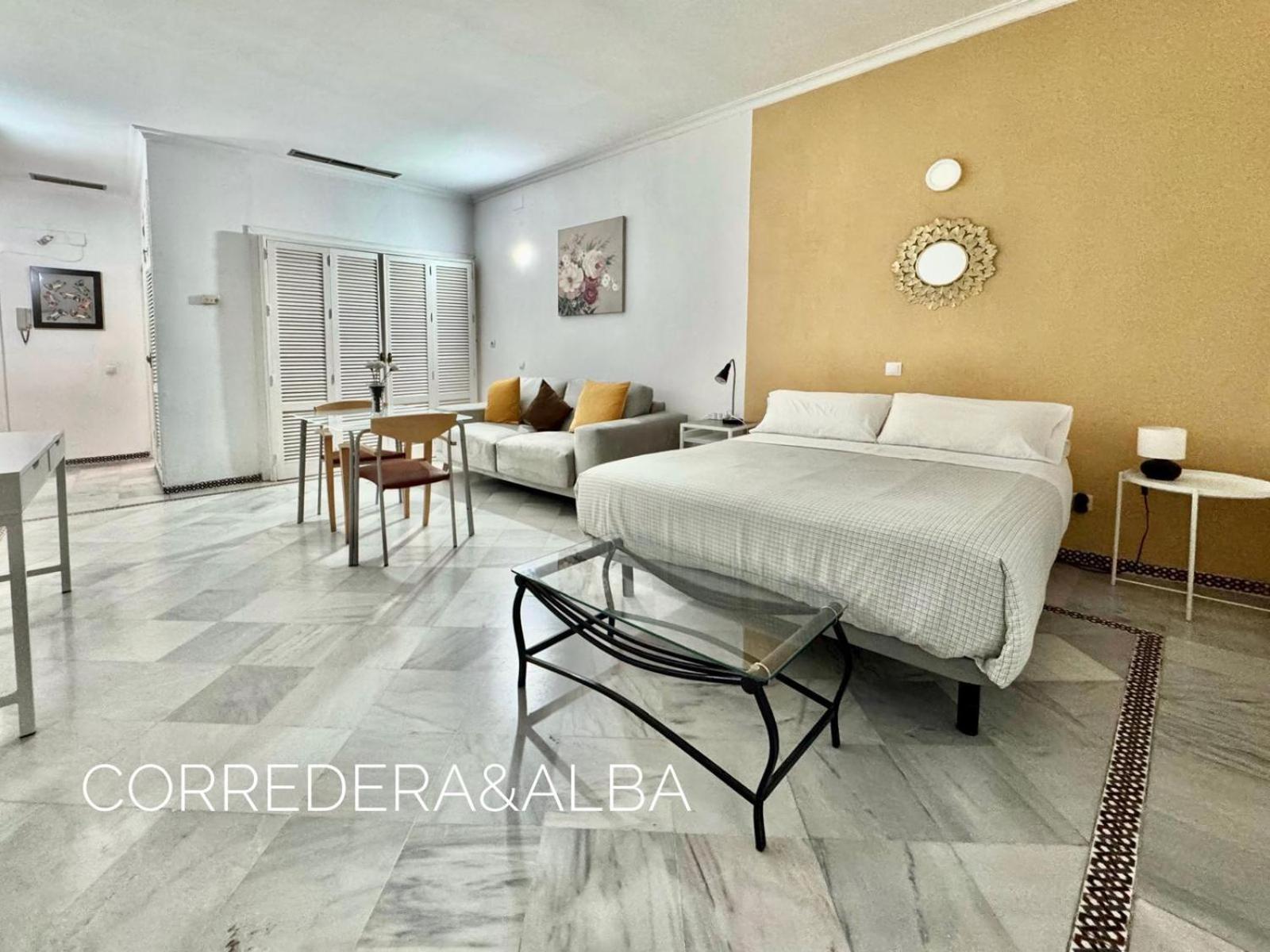 Habitaciones Casa Sevillana Centro Exteriér fotografie