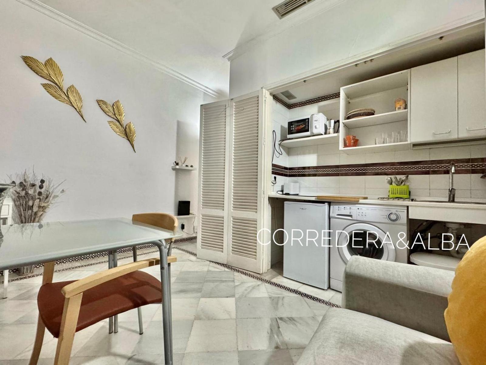 Habitaciones Casa Sevillana Centro Exteriér fotografie
